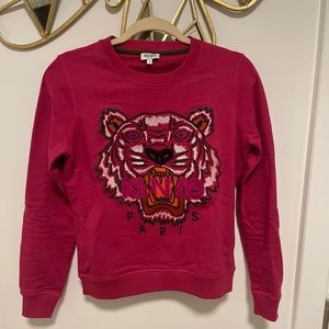 Kenzo Tiger sweatshirt
